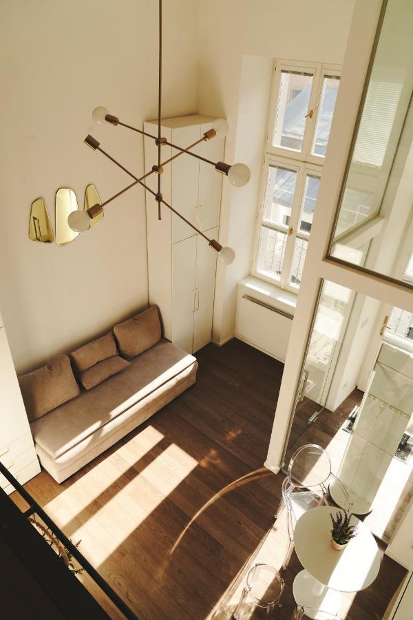 Royal Opletalova Apartment Prague Exterior photo